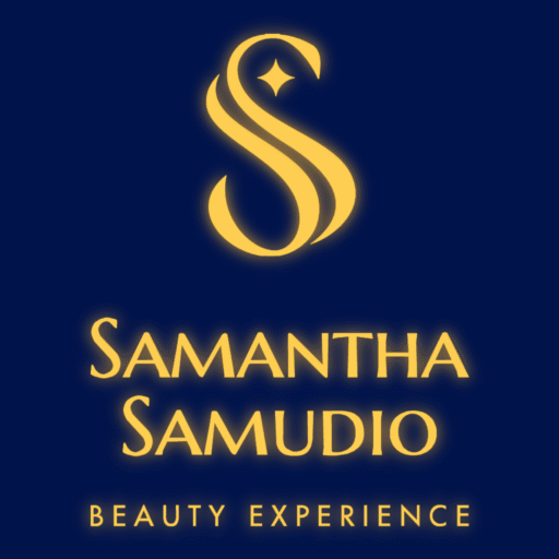Logo Samantha Samudio Beauty Experience Original